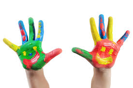 hands